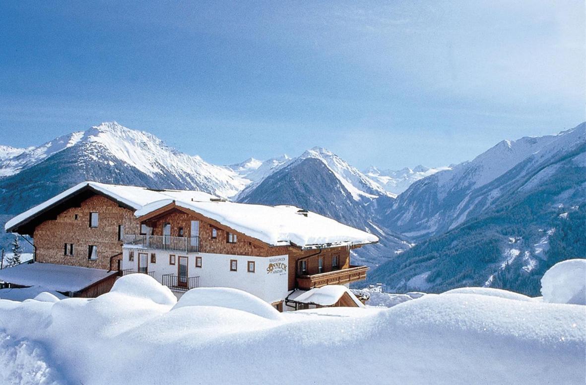 Pension Sonneck Neukirchen am Großvenediger Esterno foto