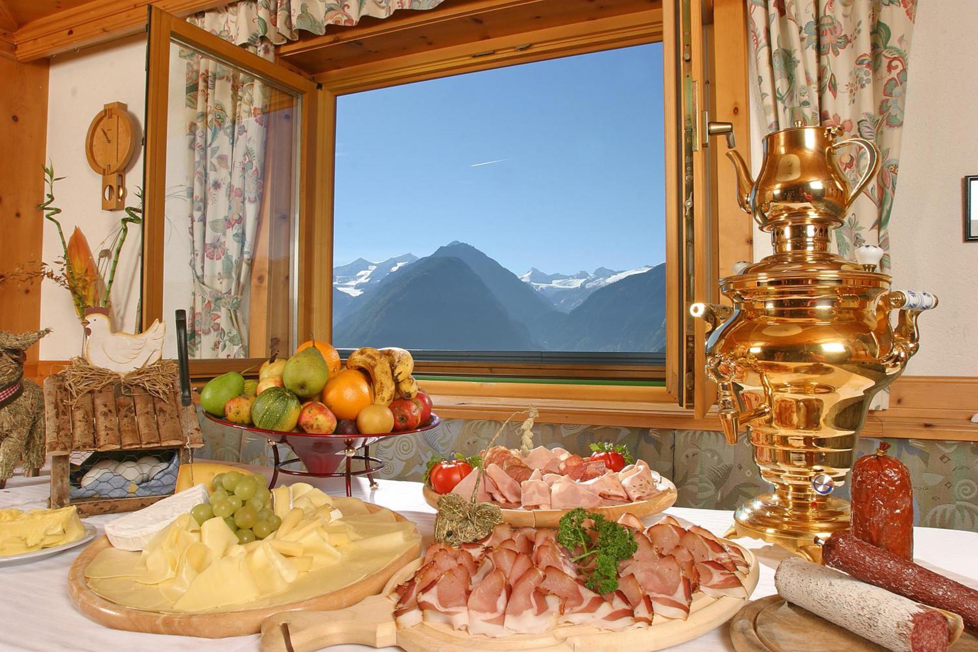 Pension Sonneck Neukirchen am Großvenediger Esterno foto