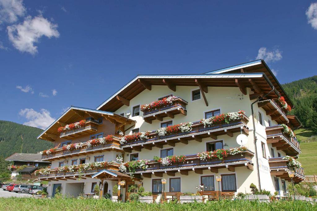 Pension Sonneck Neukirchen am Großvenediger Esterno foto