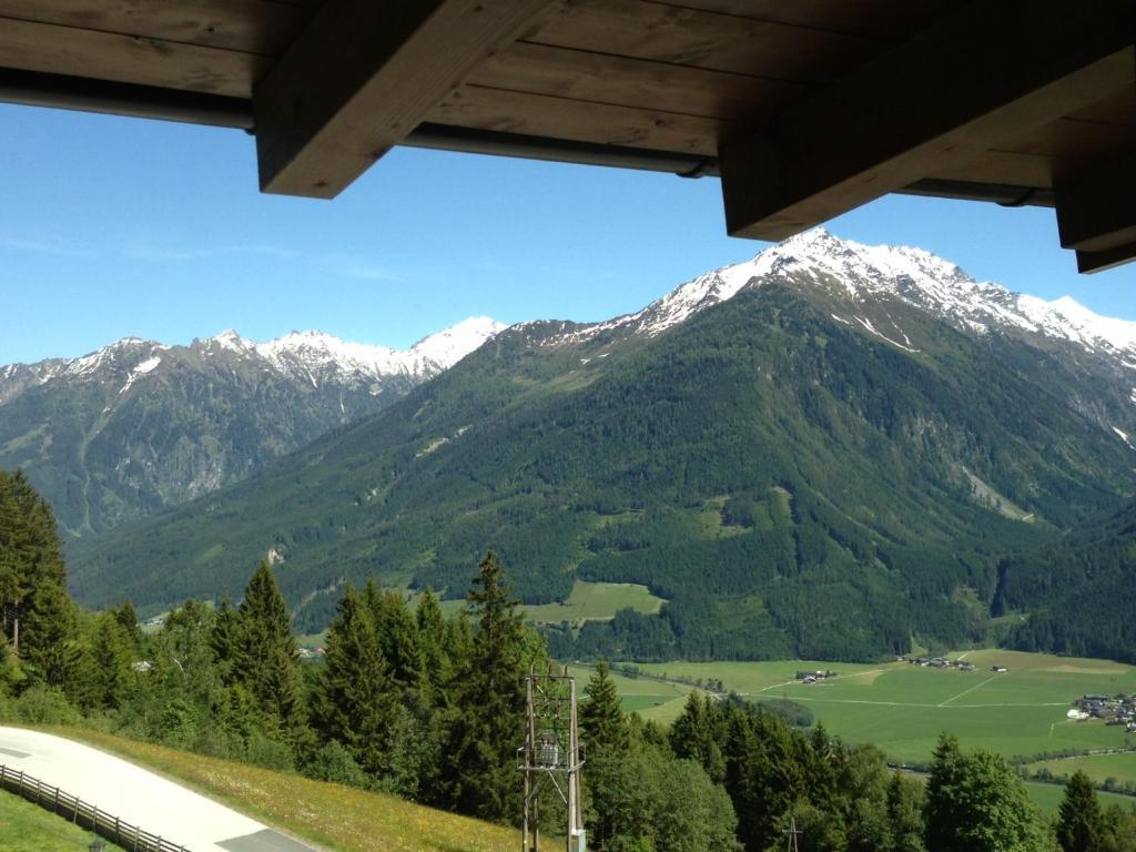 Pension Sonneck Neukirchen am Großvenediger Esterno foto