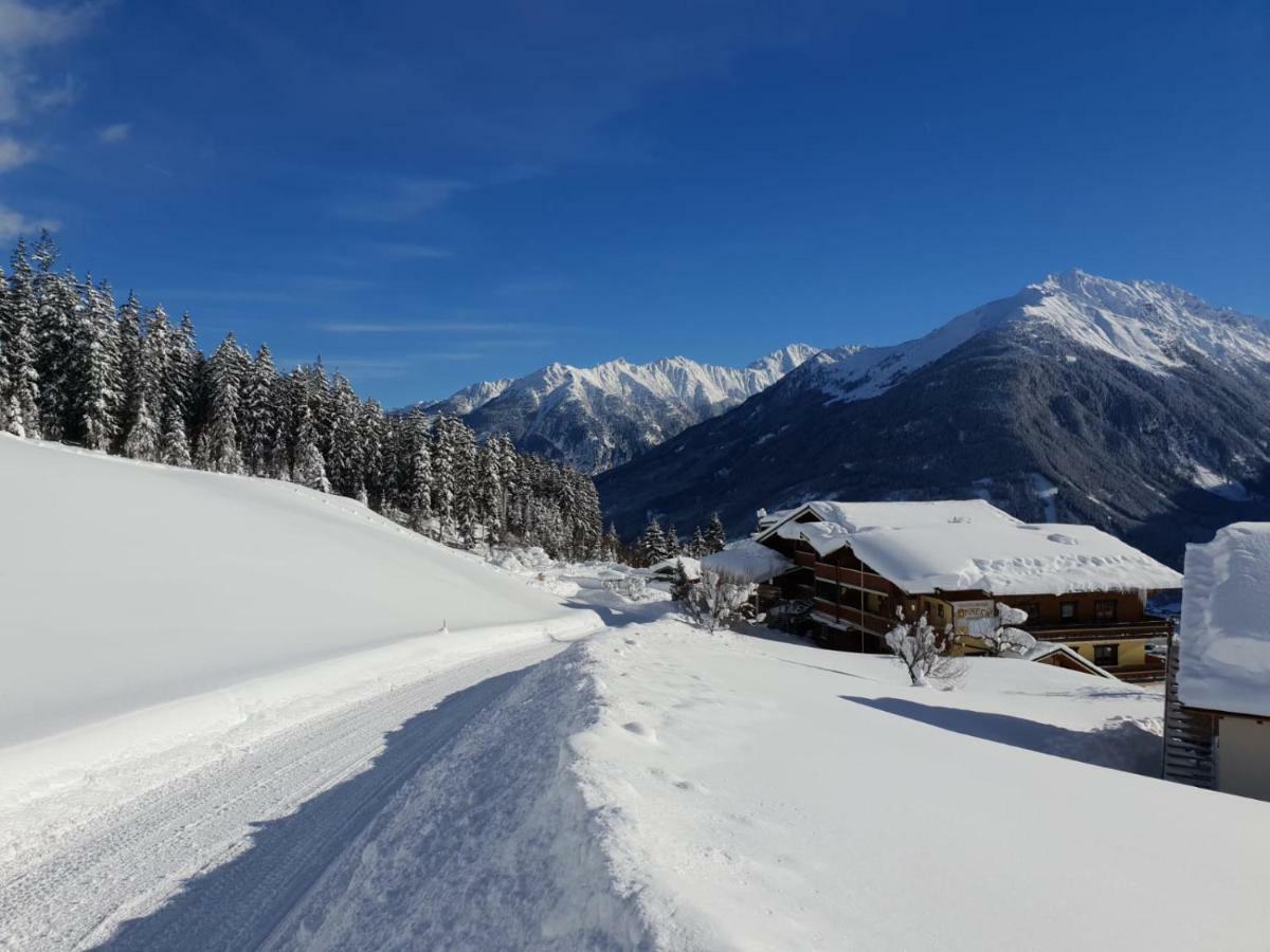 Pension Sonneck Neukirchen am Großvenediger Esterno foto